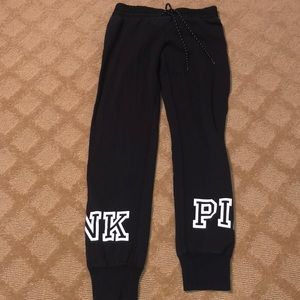 PINK joggers